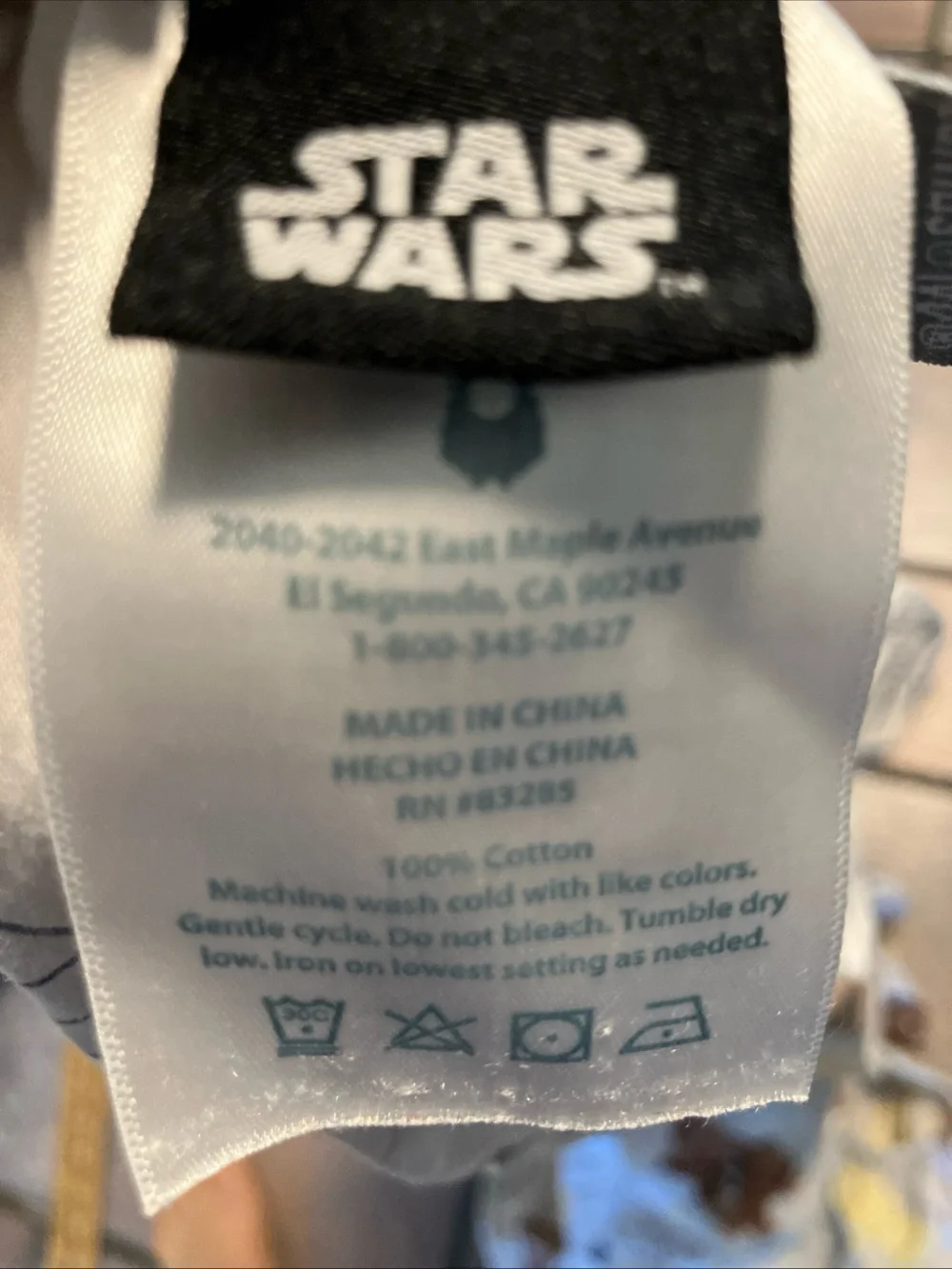 crib sheet star wars lambs & Ivy